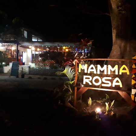 Mamma Rosa Aparthotel Playa Guiones Esterno foto